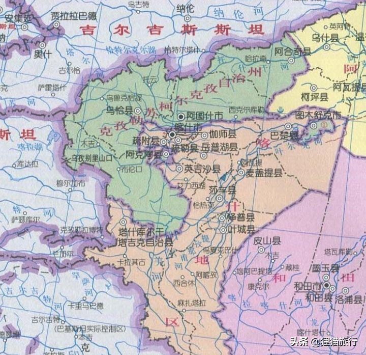 我国最西端位于新疆的什么高原（一文了解我国最西端）