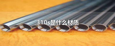 ​310s是什么材质