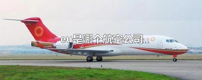 ​eu是哪个航空公司