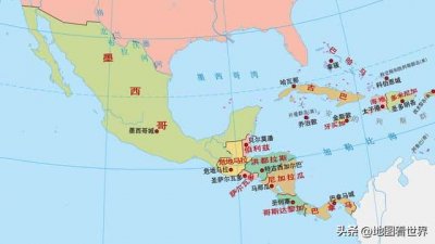 ​伯利茲国家（伯利兹是哪个国家）