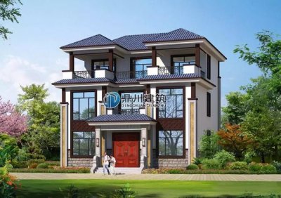 ​好看的小别墅设计（9款实用的独栋小别墅）