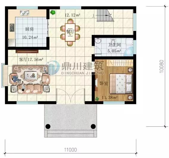 好看的小别墅设计(9款实用的独栋小别墅)(27)