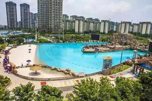 太划算了!南宁凤岭水世界门票3人只要99元,赶紧抢!!!