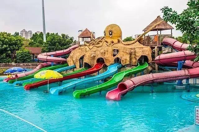 太划算了!南宁凤岭水世界门票3人只要99元,赶紧抢!!!