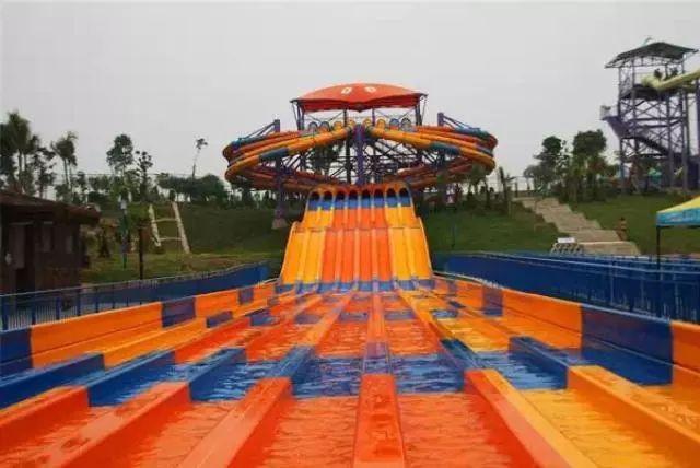 太划算了!南宁凤岭水世界门票3人只要99元,赶紧抢!!!