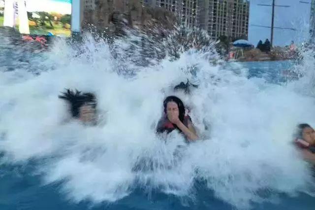 太划算了!南宁凤岭水世界门票3人只要99元,赶紧抢!!!