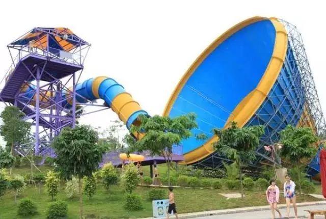 太划算了!南宁凤岭水世界门票3人只要99元,赶紧抢!!!