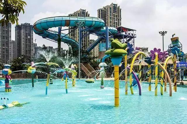 太划算了!南宁凤岭水世界门票3人只要99元,赶紧抢!!!