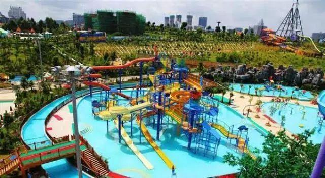 太划算了!南宁凤岭水世界门票3人只要99元,赶紧抢!!!