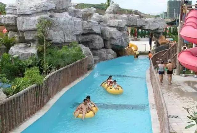 太划算了!南宁凤岭水世界门票3人只要99元,赶紧抢!!!