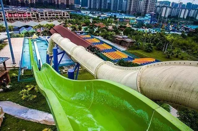 太划算了!南宁凤岭水世界门票3人只要99元,赶紧抢!!!