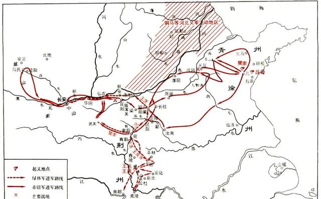 东汉大帝刘秀简介(公元25年8月5日刘秀登基)(2)