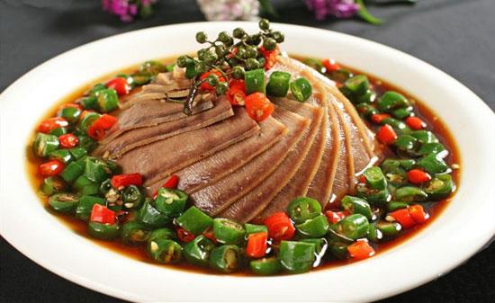 怎样做牛舌好吃(牛舌用不同作法)(5)