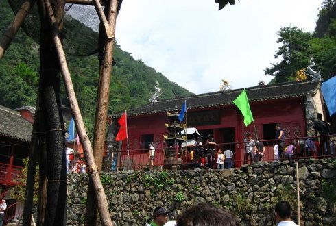 破山寺就是今江苏什么境内著名的佛寺禅院:破山寺是江苏哪里著名的佛寺禅院