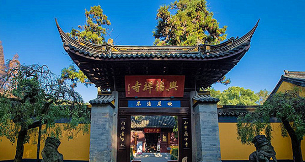 破山寺就是今江苏什么境内著名的佛寺禅院,破山寺就是今江苏什么境内著名的佛寺禅院图2