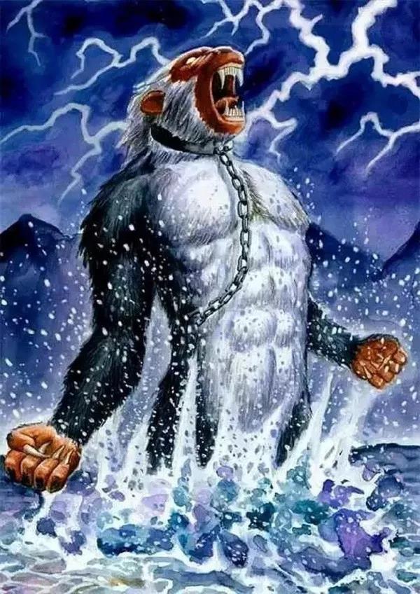 孙悟空的原型出自于哪里 孙悟空的原型是谁(2)