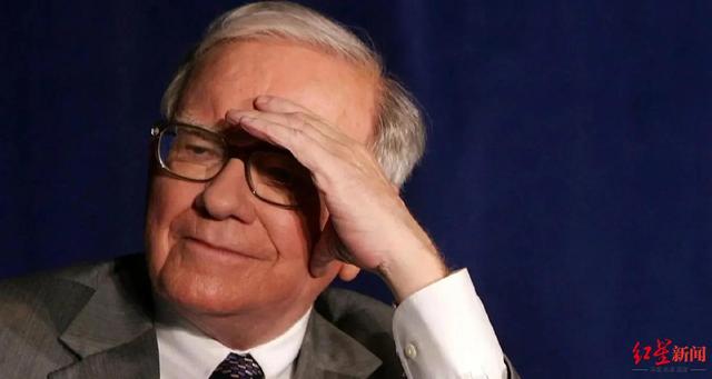 巴菲特最高净资产(全球富豪大出血)(1)