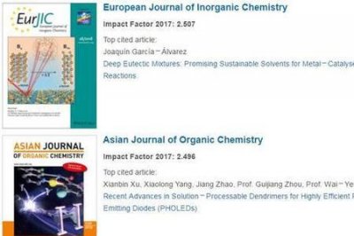 ​wiley是什么期刊