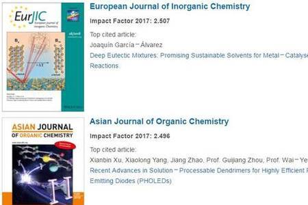 wiley是什么期刊