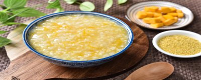 ​粥与稀饭的区别