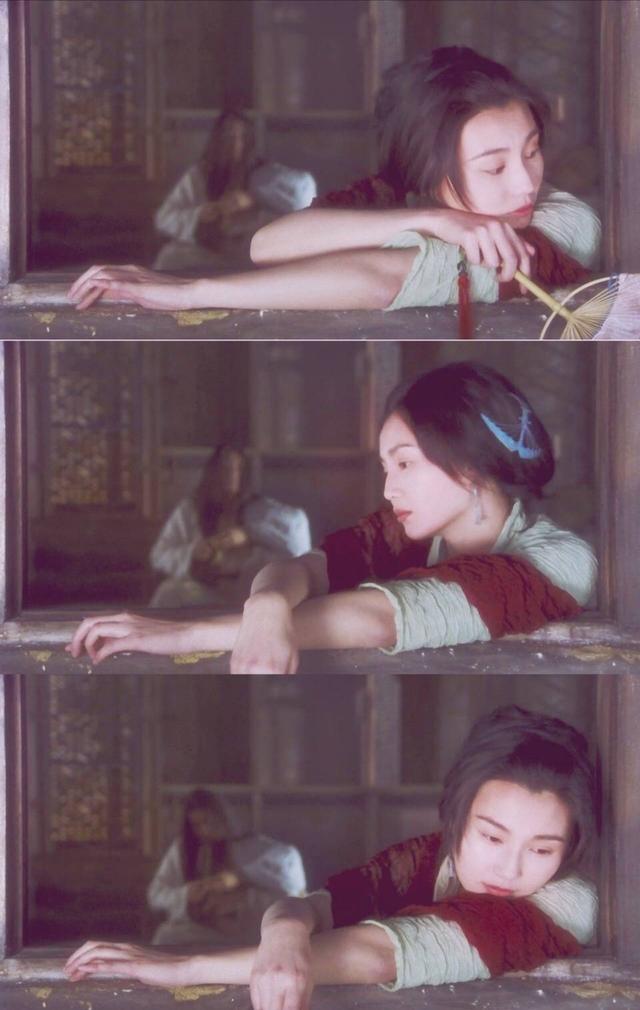 四大美女你认识多少个（现代公认的四大美女）(4)