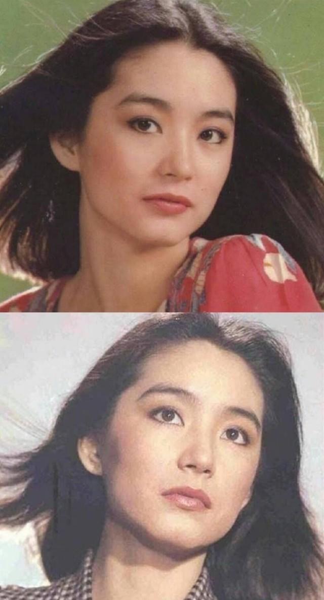 四大美女你认识多少个（现代公认的四大美女）(1)