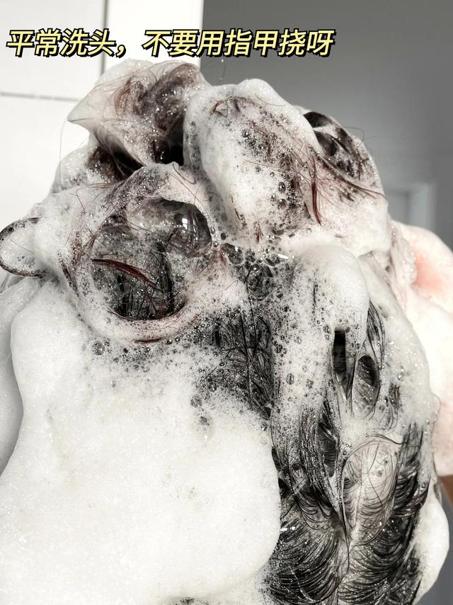 头发不好怎么养发（原来养发是这么简单）(5)