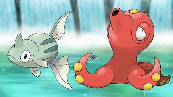 这些神奇宝贝进化后连物种都变了,鲤鱼王堪称吊丝逆袭!