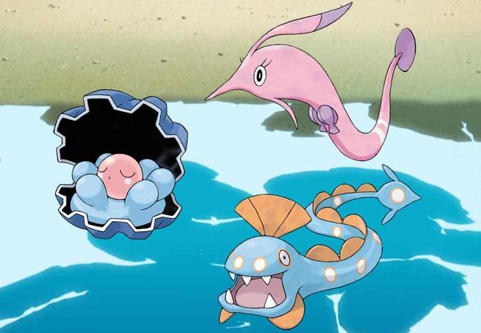 这些神奇宝贝进化后连物种都变了,鲤鱼王堪称吊丝逆袭!