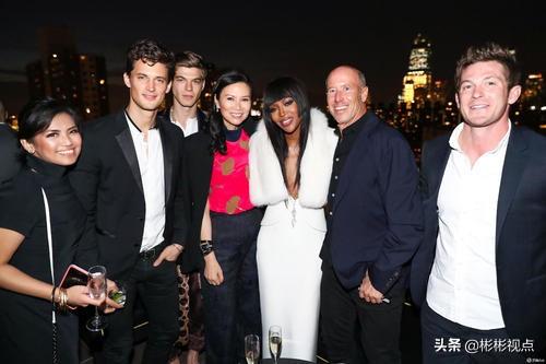 翁帆 邓文迪 翁帆邓文迪梅拉尼娅(4)