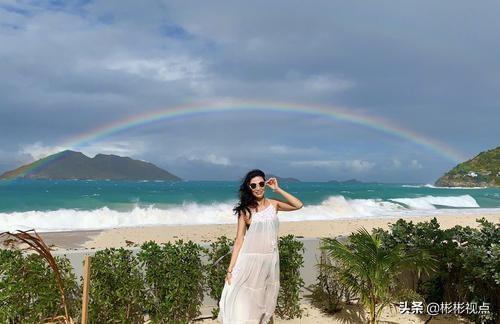 翁帆 邓文迪 翁帆邓文迪梅拉尼娅(3)