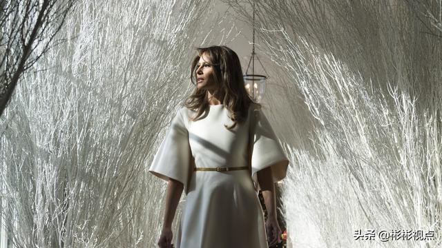 翁帆 邓文迪 翁帆邓文迪梅拉尼娅(5)