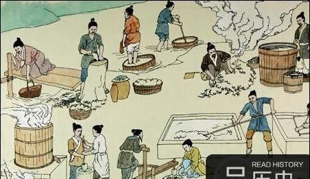 造纸术是哪个朝代发明的:造纸术是哪个朝代的谁发明的