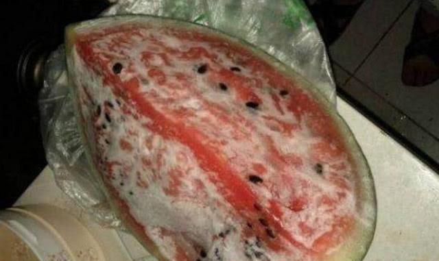 西瓜冷冻后能吃吗
