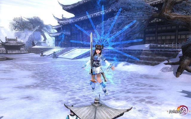 剑侠情缘3公测是什么时候(剑侠情缘网络版3)(3)