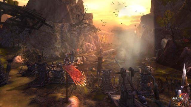 剑侠情缘3公测是什么时候(剑侠情缘网络版3)(2)