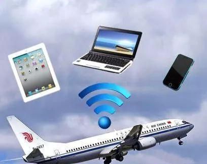 坐飞机能玩手机上网吗