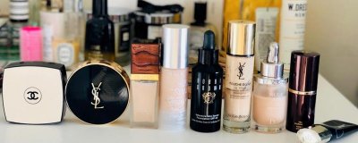 ​粉底液脱妆怎么办