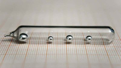 ​水银的密度是多少