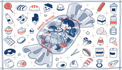 ​塔塔糖和宝塔糖的区别