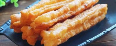 ​油条凉了就软了怎么回事 为什么油条凉了会变得硬