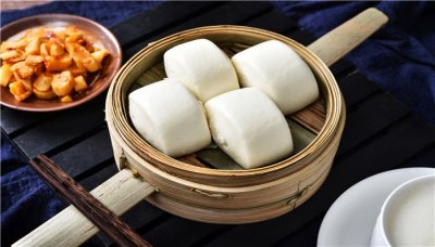 ​蒸馍馍凉水上锅还是热水上锅