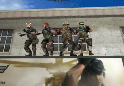 ​电脑穿越火线怎么截图跳（电脑穿越火线截图是哪个键)