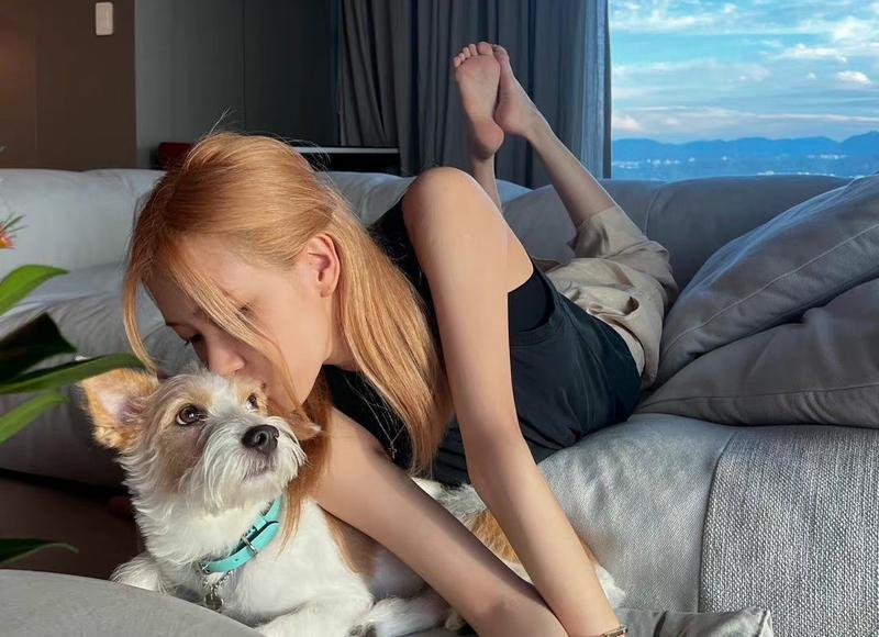 为教育孩子，一男子示范踩冰面的下场，结果玩大了，自己掉进河里