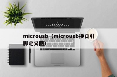 ​microusb（microusb接口引脚定义图）
