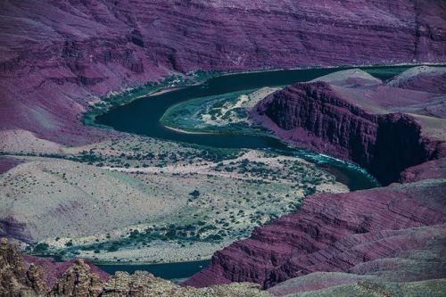 科罗拉多大峡谷是哪个国家的？科罗拉多大峡谷成因-第1张图片-