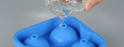 ​球形冰块模具怎么用,球形冰格怎么注水视频