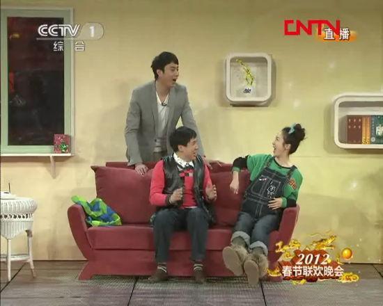 过年演的小品郝建（鼠年春晚回忆郝建历年小品）(1)