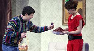 过年演的小品郝建（鼠年春晚回忆郝建历年小品）(2)