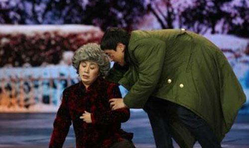 过年演的小品郝建（鼠年春晚回忆郝建历年小品）(5)